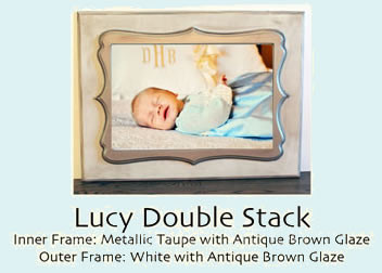 lucy double stack400