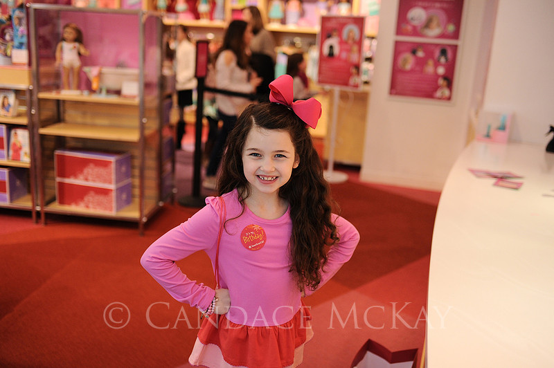 Candace McKay Image & Design | Reese is 8: American Girl